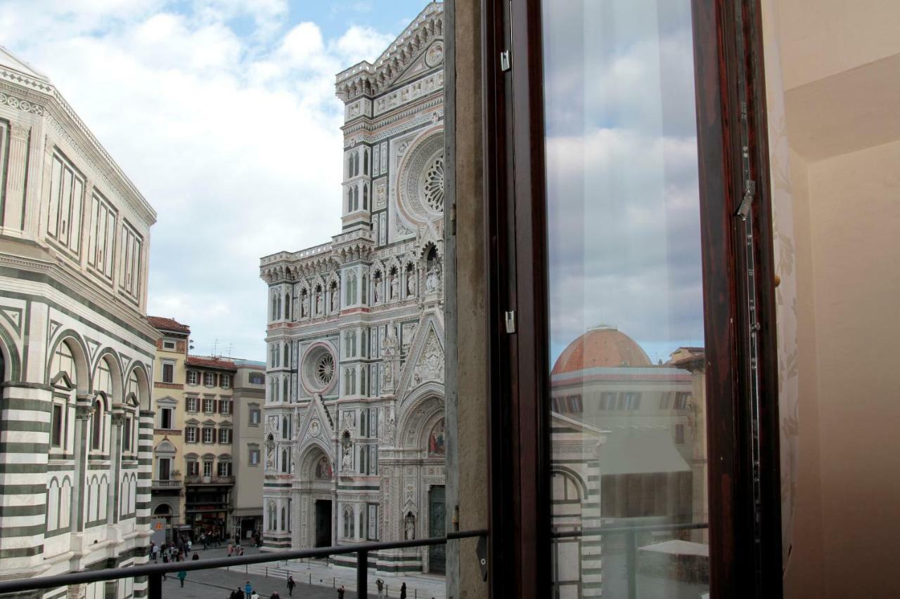 大教堂景公寓 佛罗伦萨 外观 照片